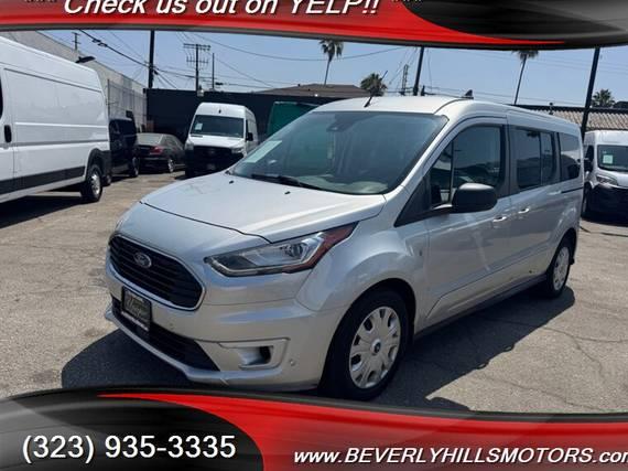 FORD TRANSIT CONNECT 2022 NM0GS9F23N1508354 image